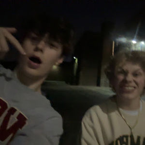 Meet your Posher, Luke